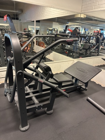1198465-7 Hip thrust exercise machine -2024