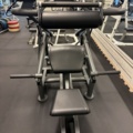 1198465-9 Hip thrust exercise machine -2024