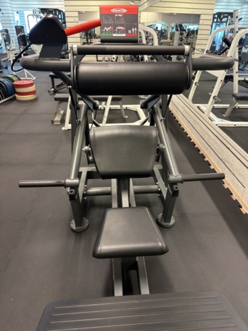 1198465-9 Hip thrust exercise machine -2024