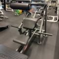 1198465-10 Hip thrust exercise machine -2024