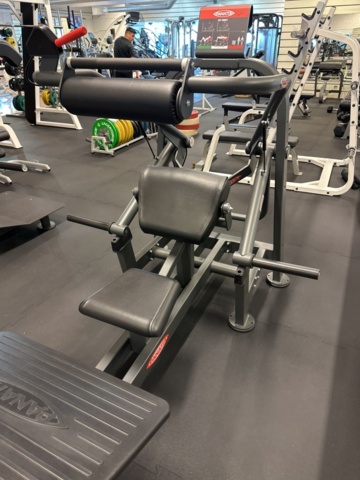 1198465-10 Hip thrust exercise machine -2024