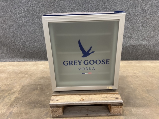 1357786-1 Mini fridge/drink cooler Grey Goose Vodka