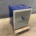 1357786-2 Mini fridge/drink cooler Grey Goose Vodka