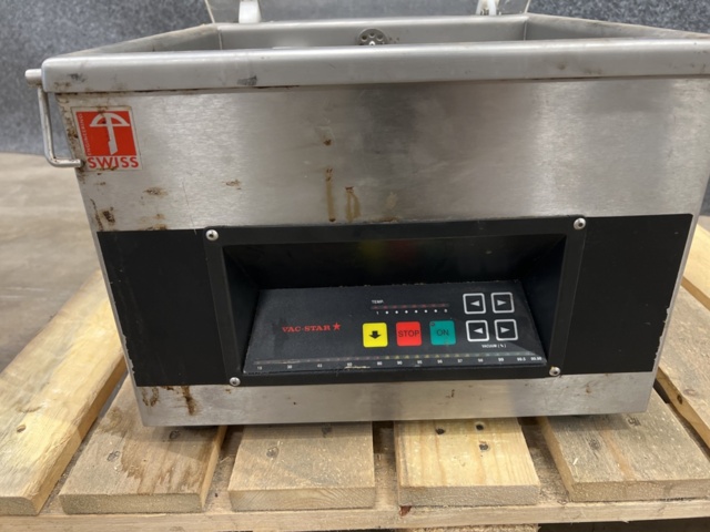1357804-2 Vacuum machine VAC-STAR S 210 ST