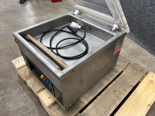 1357804-3 Vacuum machine VAC-STAR S 210 ST