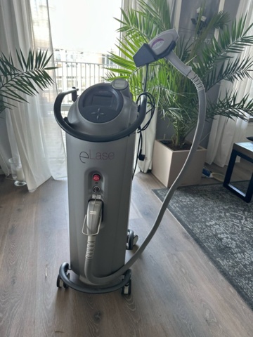 1290947-2 Hair removal laser Syneron Medical eLase, 2014