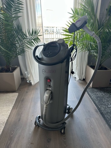 1290947-5 Hair removal laser Syneron Medical eLase, 2014