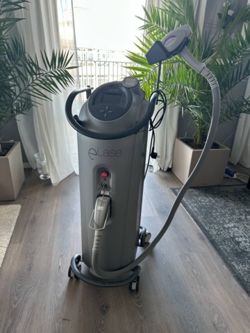 1290947-1 Hair removal laser Syneron Medical eLase, 2014