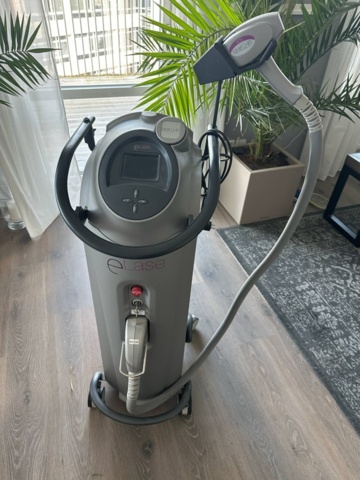 1290947-10 Hair removal laser Syneron Medical eLase, 2014