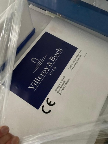 1358558-4 Inbyggningscistern - Villeroy & Boch