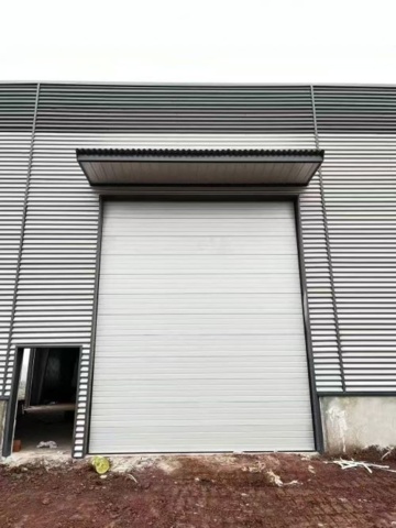 1358561-1 Industrial garage door 5000x4500 mm