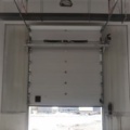 1358561-2 Industrial garage door 5000x4500 mm