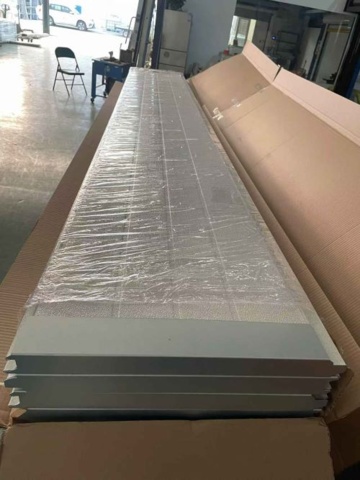 1358561-5 Industrial garage door 5000x4500 mm