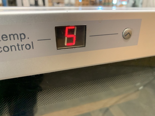 1357821-11 Wine cooler Bosch KTW18V80