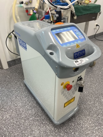 1334162-1 Laser machine laser lipolysis - Deka SmartLipo