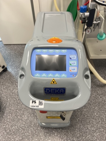 1334162-2 Laser machine laser lipolysis - Deka SmartLipo