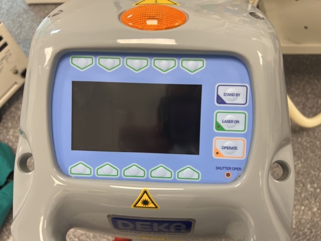 1334162-4 Laser machine laser lipolysis - Deka SmartLipo