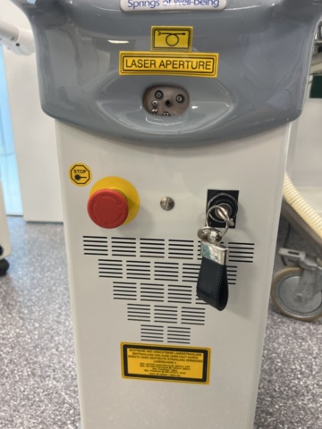 1334162-3 Laser machine laser lipolysis - Deka SmartLipo