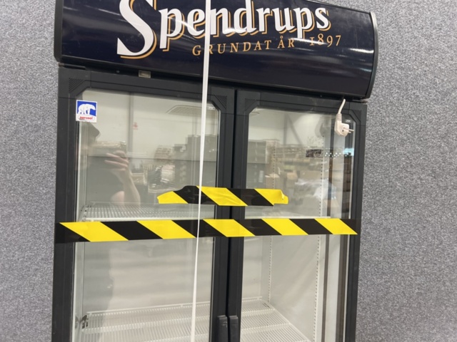 1358619-3 Beverage cooler Norcool Super 800 HD