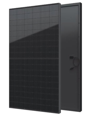 1358740-3 Solar cells 5 kW - Complete system with Growatt inverter