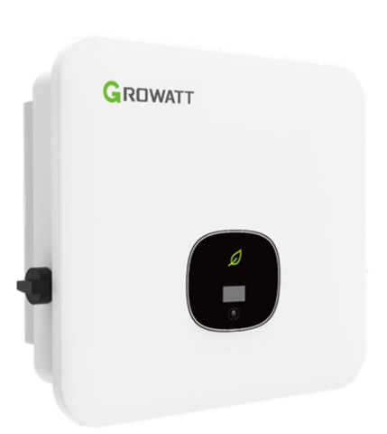 1358741-4 Solceller 8 kW - Komplett system med Growatt växelriktare