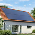 1358742-1 Solceller 10 kW - Komplett system med Growatt växelriktare