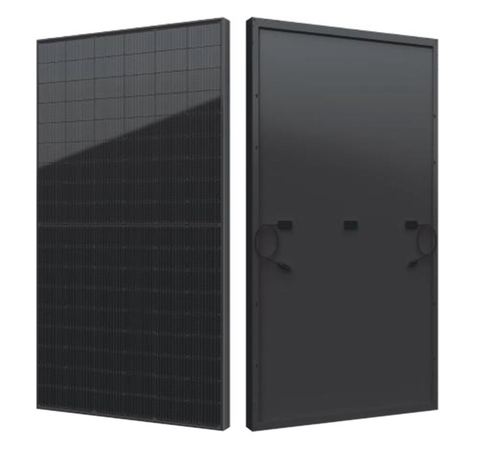 1358744-2 Solceller 20 kW - Komplett system med Growatt växelriktare