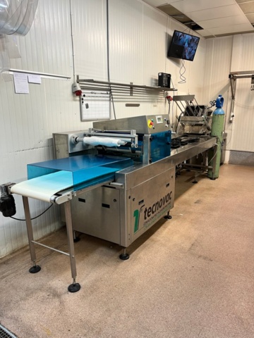 1314953-1 Packaging machine Tecnovac
