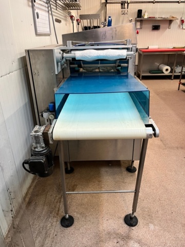 1314953-2 Packaging machine Tecnovac