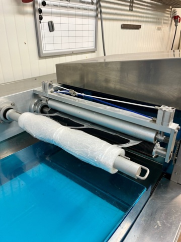 1314953-3 Packaging machine Tecnovac