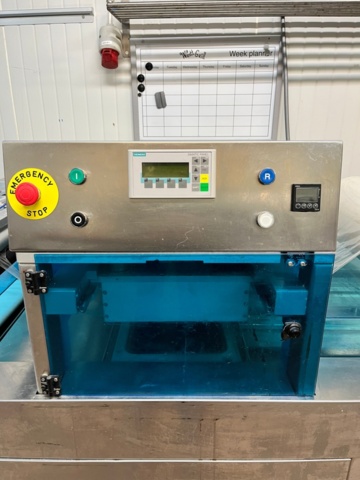 1314953-4 Packaging machine Tecnovac