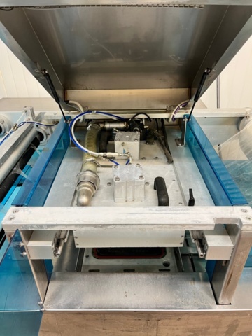 1314953-5 Packaging machine Tecnovac