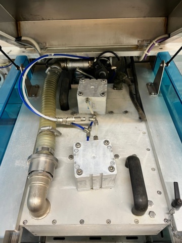 1314953-6 Packaging machine Tecnovac