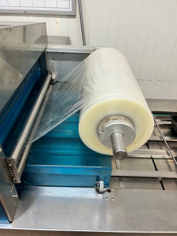 1314953-7 Packaging machine Tecnovac