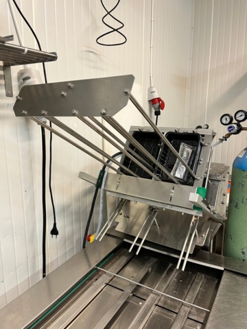 1314953-9 Packaging machine Tecnovac