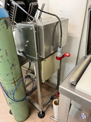 1314953-10 Packaging machine Tecnovac