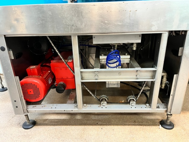 1314953-11 Packaging machine Tecnovac