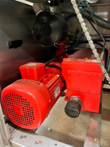 1314953-12 Packaging machine Tecnovac