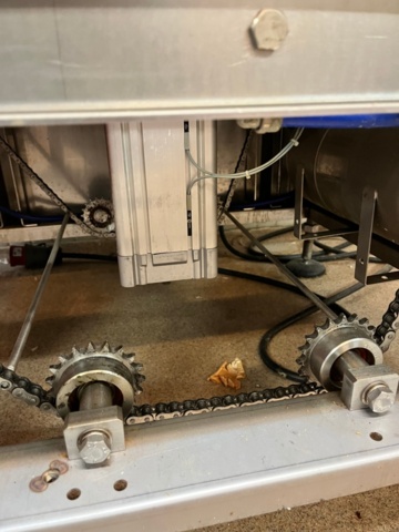 1314953-13 Packaging machine Tecnovac