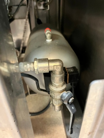 1314953-14 Packaging machine Tecnovac