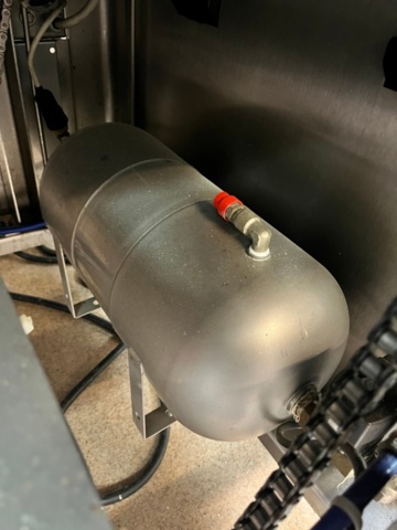 1314953-15 Packaging machine Tecnovac