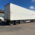 1356202-1 Visor trailer Kilafors 4-axle 2009