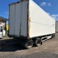1356202-2 Visor trailer Kilafors 4-axle 2009
