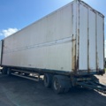 1356202-8 Visor trailer Kilafors 4-axle 2009