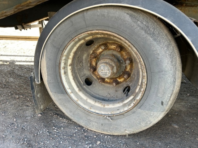 1356202-10 Visor trailer Kilafors 4-axle 2009