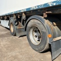 1356202-18 Visor trailer Kilafors 4-axle 2009
