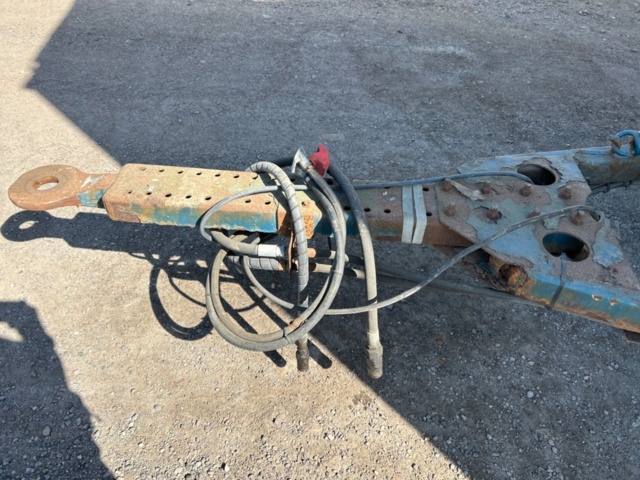 1356202-23 Visor trailer Kilafors 4-axle 2009