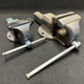 1324895-1 Bench vise 2pcs