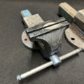 1324895-2 Bench vise 2pcs
