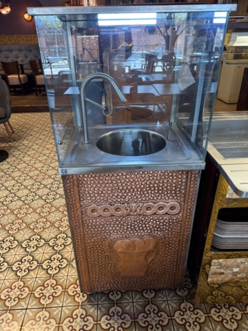 1199333-3 Ayran machine